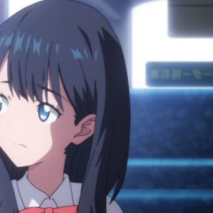 GRIDMAN(グリッドマン)5話の考察と感想|アカネと六花が逆?